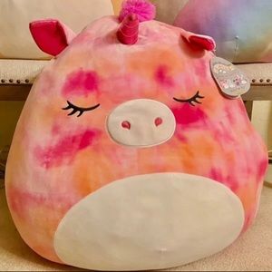 JUMBO 24 inch squishmallow